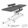 Image of LynX Adult Change Table - No Hoist Access in Austex Studio+ Charcoal vinyl (AI colour preview)