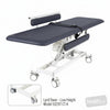 Image of LynX Adult Change Table - No Hoist Access in Austex Studio+ Navy vinyl (AI colour preview)