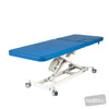 Image of LynX cardiology table in flat position full length view