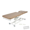 Image of LynX cardiology table right backrest cutout open
