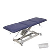 Image of LynX GP Universal Examination Table - All Electric in Austex Studio+ Atlantic vinyl (AI colour preview)