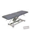 Image of LynX GP Universal Examination Table - All Electric in Austex Studio+ Pewter vinyl (AI colour preview)