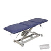 Image of LynX GP Universal Examination Table - Three Section in Austex Studio+ Atlantic vinyl (AI colour preview)