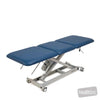Image of LynX GP Universal Examination Table - Three Section in Austex Studio+ Galaxy vinyl (AI colour preview)