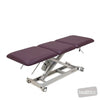 Image of LynX GP Universal Examination Table - Three Section in Austex Studio+ Port vinyl (AI colour preview)