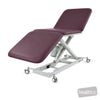 Image of LynX GP3 Three Section Examination Table - All Electric, Quick Release in Austex Studio+ Port vinyl (AI colour preview)