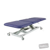 Image of LynX GP3 Three Section Examination Table in Austex Studio+ Atlantic vinyl (AI colour preview)