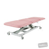 Image of LynX GP3 Three Section Examination Table in Austex Studio+ Mink vinyl (AI colour preview)