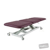 Image of LynX GP3 Three Section Examination Table in Austex Studio+ Port vinyl (AI colour preview)