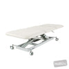 Image of LynX GP3 Three Section Examination Table in Austex Studio+ Snow vinyl (AI colour preview)