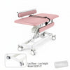 Image of LynX Junior Change Table - Hoist Access in Austex Studio+ Mink vinyl (AI colour preview)