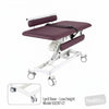 Image of LynX Junior Change Table - Hoist Access in Austex Studio+ Port vinyl (AI colour preview)