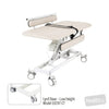 Image of LynX Junior Change Table - Hoist Access in Austex Studio+ Snow vinyl (AI colour preview)