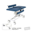 Image of LynX Junior Change Table - No Hoist Access in Austex Studio+ Galaxy vinyl (AI colour preview)