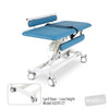 Image of LynX Junior Change Table - No Hoist Access in Austex Studio+ Lagoon vinyl (AI colour preview)