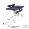 Image of LynX Junior Change Table - No Hoist Access in Austex Studio+ Navy vinyl (AI colour preview)