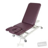 Image of LynX Five-Section Treatment Table in Austex Studio+ Port vinyl (AI colour preview)