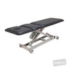 Image of LynX Treatment Table - Single Section in Austex Studio+ Black vinyl (AI colour preview)