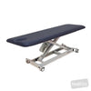Image of LynX Treatment Table - Single Section in Austex Studio+ Navy vinyl (AI colour preview)