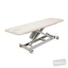 Image of LynX Treatment Table - Single Section in Austex Studio+ Snow vinyl (AI colour preview)