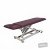 Image of LynX Treatment Table - Two Section in Austex Studio+ Port vinyl (AI colour preview)