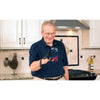 Image of Man using the saeboglove at home
