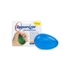 Image of Medium blue Eggsercizer hand therapy egg