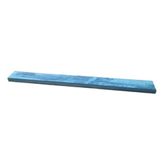 Metron foam balance beam 160cm blue for balance training