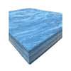 Image of Metron foam balance pad close up of 6cm foam edge