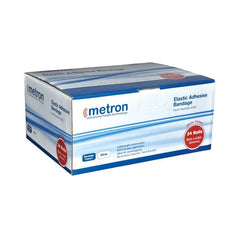 Metron hand tearable elastic adhesive bandage box