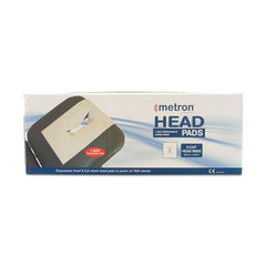 Metron head piece sheets x cut box of 1000
