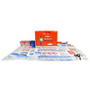 Image of Navigator Scale G boat first aid kit with contents laid out beside the case