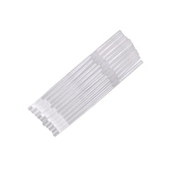 one way valve drinking straws pack of 10