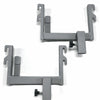 Image of Pair of grey transport brackets for the K-Dee II king single bed