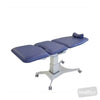 Image of Pinnacle Gynae Couch - All Electric in Austex Studio+ Atlantic vinyl (AI colour preview)