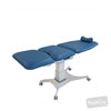 Image of Pinnacle Gynae Couch - All Electric in Austex Studio+ Galaxy vinyl (AI colour preview)