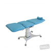 Image of Pinnacle Gynae Couch - All Electric in Austex Studio+ Lagoon vinyl (AI colour preview)