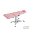 Image of Pinnacle Gynae Couch - All Electric in Austex Studio+ Mink vinyl (AI colour preview)