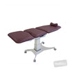 Image of Pinnacle Gynae Couch - All Electric in Austex Studio+ Port vinyl (AI colour preview)