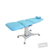 Image of pinnacle gynae couch flat at high working height