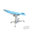Image of pinnacle gynae couch tilt back at high working height