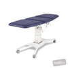 Image of Pinnacle Universal Examination Table in Austex Studio+ Atlantic vinyl (AI colour preview)
