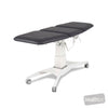 Image of Pinnacle Universal Examination Table in Austex Studio+ Black vinyl (AI colour preview)