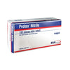Image of Protex nitrile examination gloves white box of 100