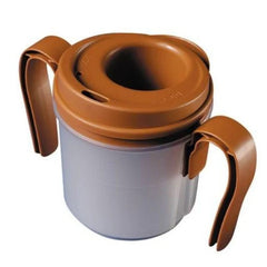 provale regulated drinking cup 10ml dysphagia cup with handles
