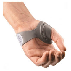 push ortho thumb brace cmc worn on the hand