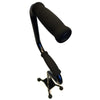 Image of Close up of the two tier foam handgrips on the step up quad cane