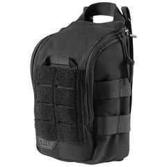 Aero Healthcare RapidStop medium bleeding control kit black tactical IFAK pouch front view