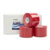 Image of Red metron k-tape physio tape box of 6