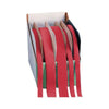 Image of Red rolyan loop splint strapping rolls